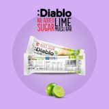 Diablo No Added Sugar Lime Muesli Bar 30g — Vorschaubild 2