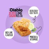 Diablo No Added Sugar Lime Muesli Bar 30g — Vorschaubild 3