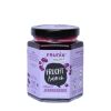 Fruchtaufstrich schwarze Johannisbeere 210g