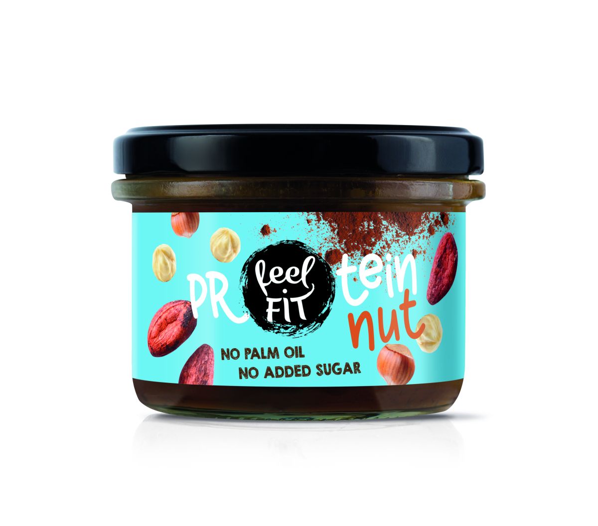 feel FIT Protein Nut Cocoa&Hazelnut Spread 200g