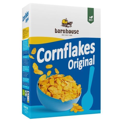 Barnhouse Bio Cornflakes Original 375g