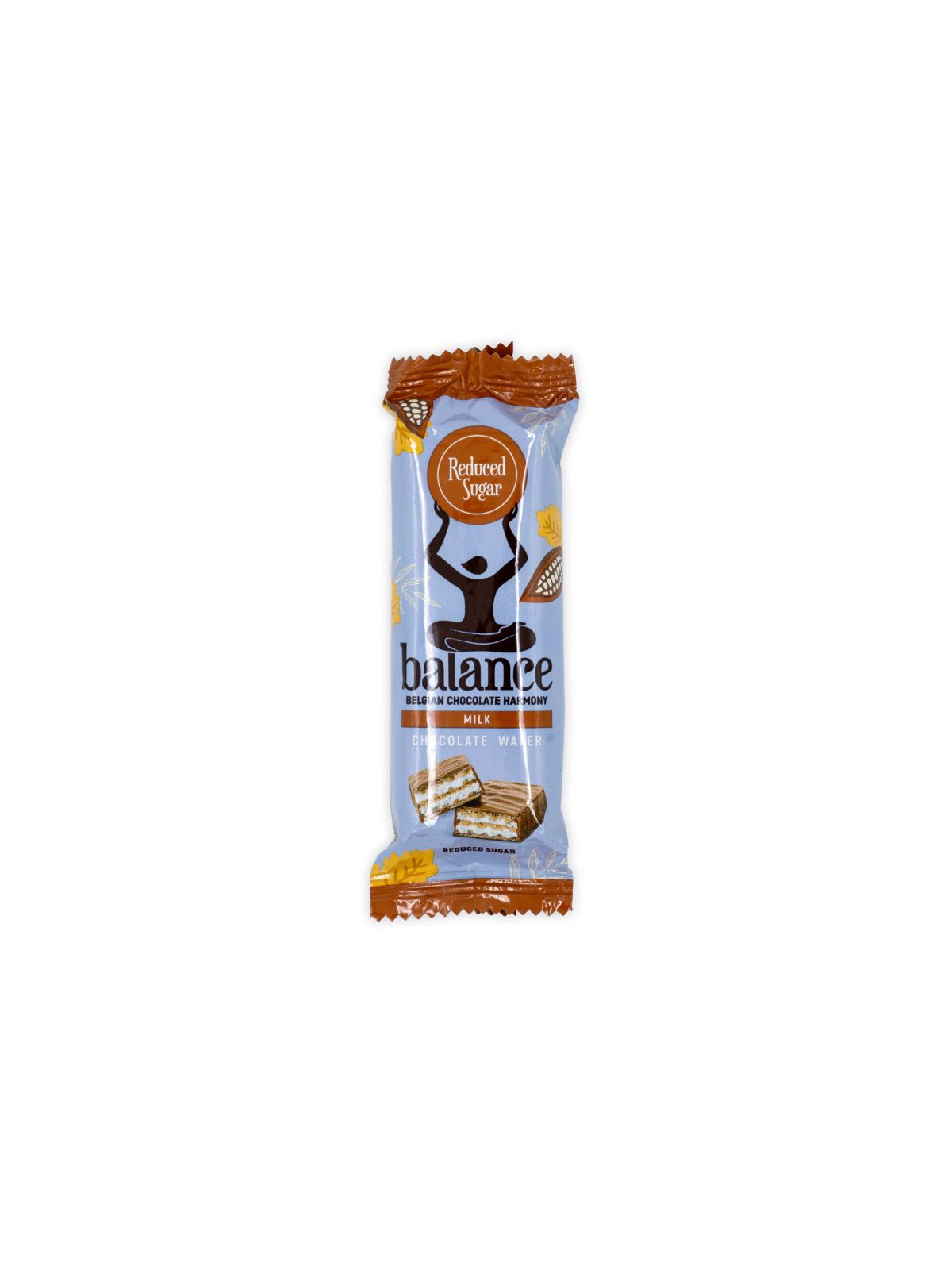 Balance Milk Chocolate Wafer 30g