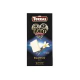 Torras Zero White Chocolate 100g — Vorschaubild 1