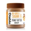 No Added Sugar Peanut Butter Crunchy 340g