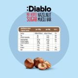Diablo No Added Sugar Hazelnut Muesli Bar 30g — Vorschaubild 6