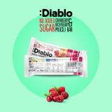 Diablo No Added Sugar Cranberry&Raspberry Muesli Bar 30g — Vorschaubild 2