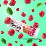 Diablo No Added Sugar Cranberry&Raspberry Muesli Bar 30g — Vorschaubild 5