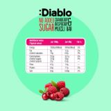 Diablo No Added Sugar Cranberry&Raspberry Muesli Bar 30g — Vorschaubild 6