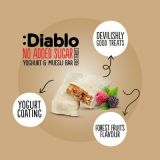 Diablo No Added Sugar Yoghurt&Muesli Bar Forest Fruits 30g — Vorschaubild 3