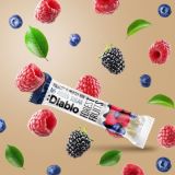 Diablo No Added Sugar Yoghurt&Muesli Bar Forest Fruits 30g — Vorschaubild 4