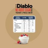 Diablo No Added Sugar Yoghurt&Muesli Bar Forest Fruits 30g — Vorschaubild 6