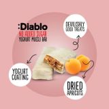 Diablo No Added Sugar Yoghurt Apricot Muesli Bar 30g — Vorschaubild 2