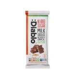Diablo No Added Sugar Stevia Milk Chocolate with Crispy Rice 75g — Vorschaubild 1