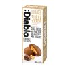 No Added Sugar Cocoa Cookies with Peanut Filling and Half Coated Milk Chocolate 110g