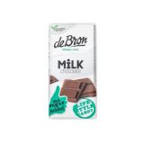 De Bron Milk Chocolate 100g — Vorschaubild 1