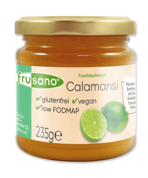 Frusano Calamansi Fruchtaufstrich 235g