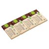 Bio Zartbitterschokoladen Minis 50g