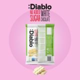 Diablo No Added Sugar Stevia White Chocolate 75g — Vorschaubild 2