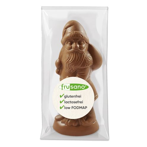 Frusano Bio Schokoladen-Weihnachtsmann 75g