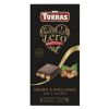 Zero Dark&Hazelnuts Chocolate 150g