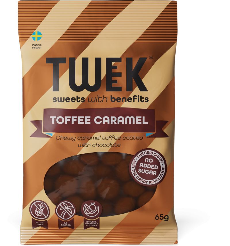 Tweek Toffee Caramel 65g