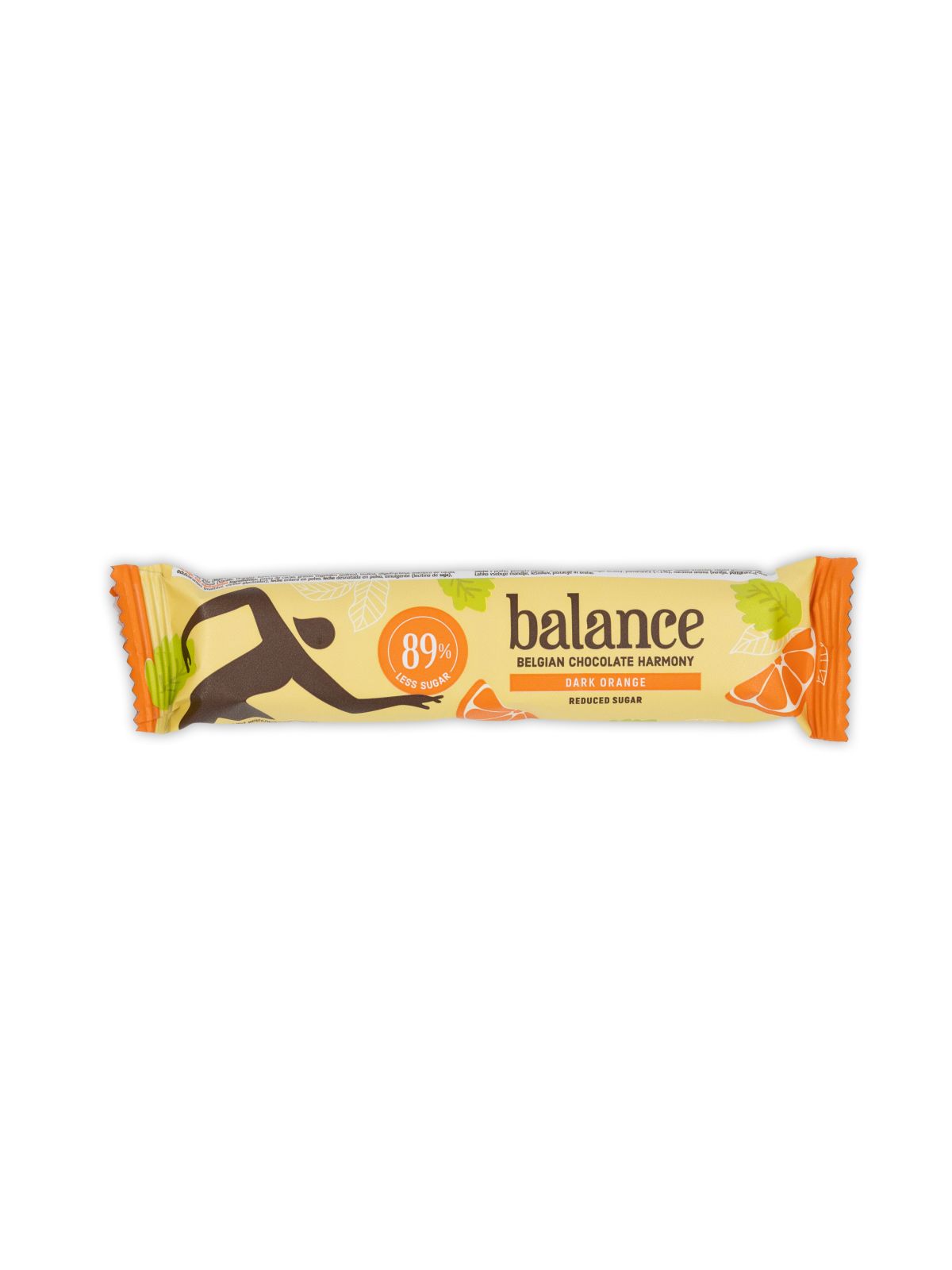 Balance Dark Chocolate Orange Bar 35g
