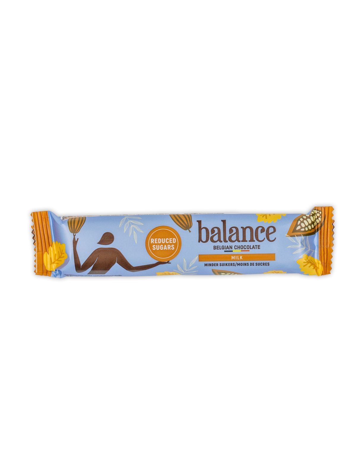 Balance Milk Chocolate Bar 35g