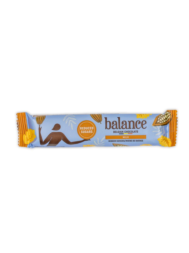 Balance Milk Chocolate Bar 35g
