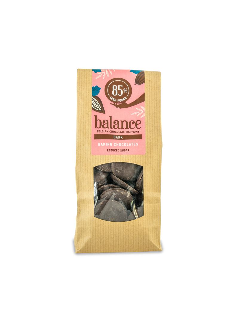 Balance Dark Baking Chocolates 300g
