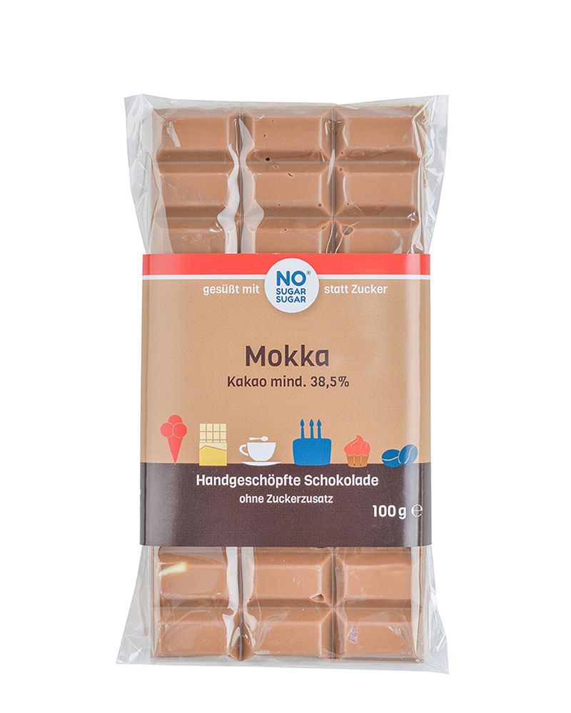 NOSUGARSUGAR Mokka 100g