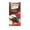 Dark&Apple Chocolate 75g