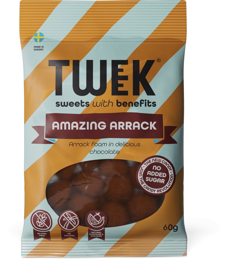 Tweek Amazing Arrack 60g