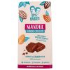 Tom&Krissi´s Mandel Schokolade 90g