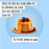 Diablo Sugar Free Salted Caramel Dessert Sauce 290ml — Vorschaubild 3