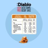 Diablo Sugar Free Salted Caramel Dessert Sauce 290ml — Vorschaubild 6