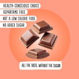 Diablo No Added Sugar Milk Chocolate 85g — Vorschaubild 4
