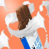 Diablo No Added Sugar Milk Chocolate 85g — Vorschaubild 5
