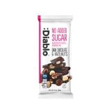 Diablo No Added Sugar Dark Chocolate with Hazelnuts 85g — Vorschaubild 1