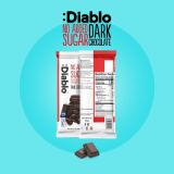 Diablo No Added Sugar Dark Chocolate 85g — Vorschaubild 2