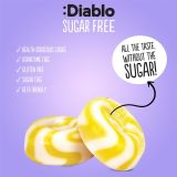 Diablo Sugar Free Lemon&Cream Sweets 75g — Vorschaubild 4