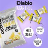 Diablo Sugar Free Lemon&Cream Sweets 75g — Vorschaubild 5