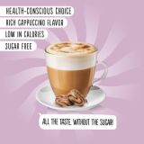 Diablo Sugar Free Cappuccino&Cream Sweets 75g — Vorschaubild 5