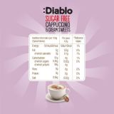 Diablo Sugar Free Cappuccino&Cream Sweets 75g — Vorschaubild 6