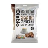 Diablo Sugar Free Cappuccino&Cream Sweets 75g — Vorschaubild 1