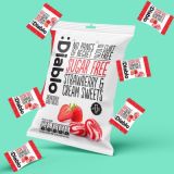 Diablo Sugar Free Strawberry&Cream Sweets 75g — Vorschaubild 4