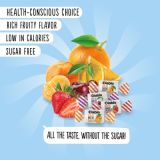 Diablo Sugar Free Fruit Flavoured Toffees 75g — Vorschaubild 5