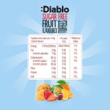 Diablo Sugar Free Fruit Flavoured Toffees 75g — Vorschaubild 6