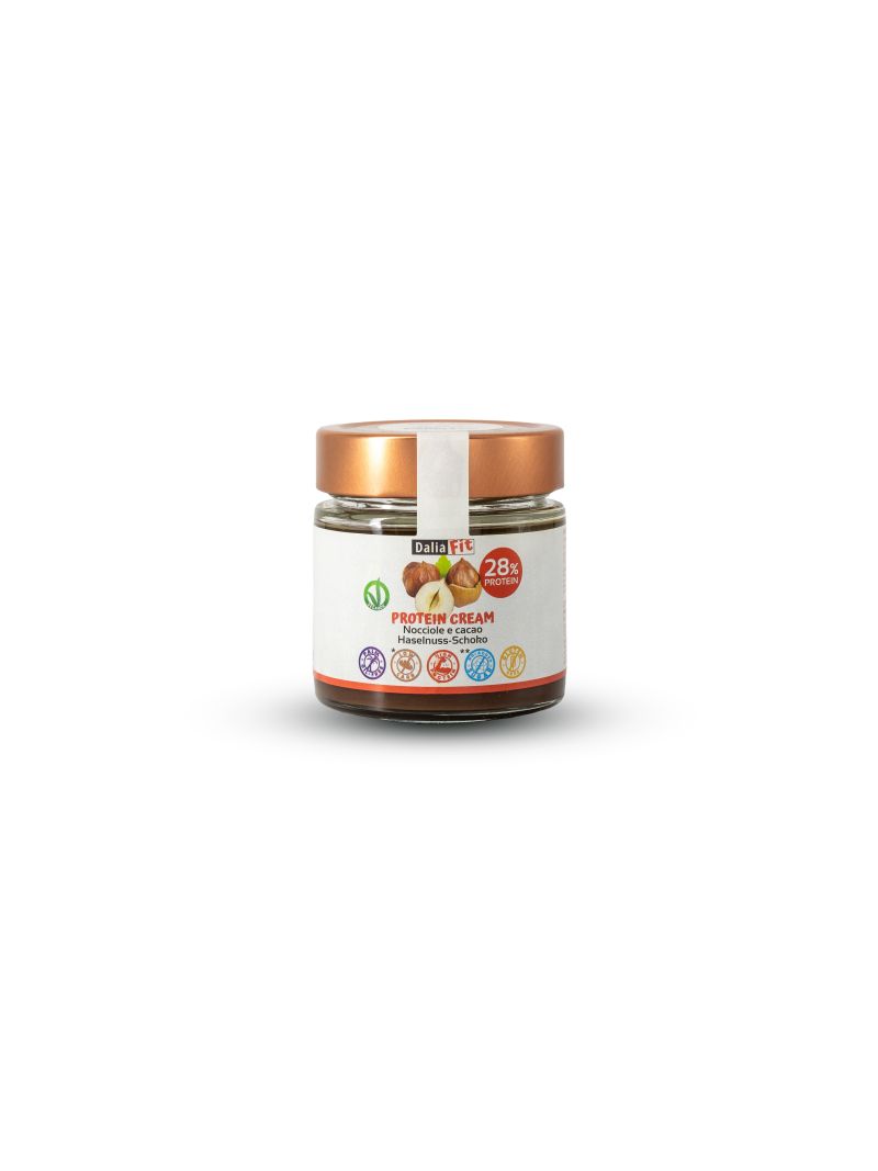 Dalia Fit Protein Cream Haselnuss-Schoko 200g