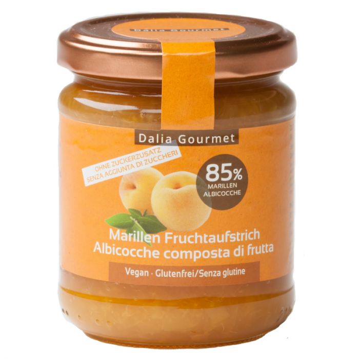 Dalia Gourmet Marillen Fruchtaufstrich 220g