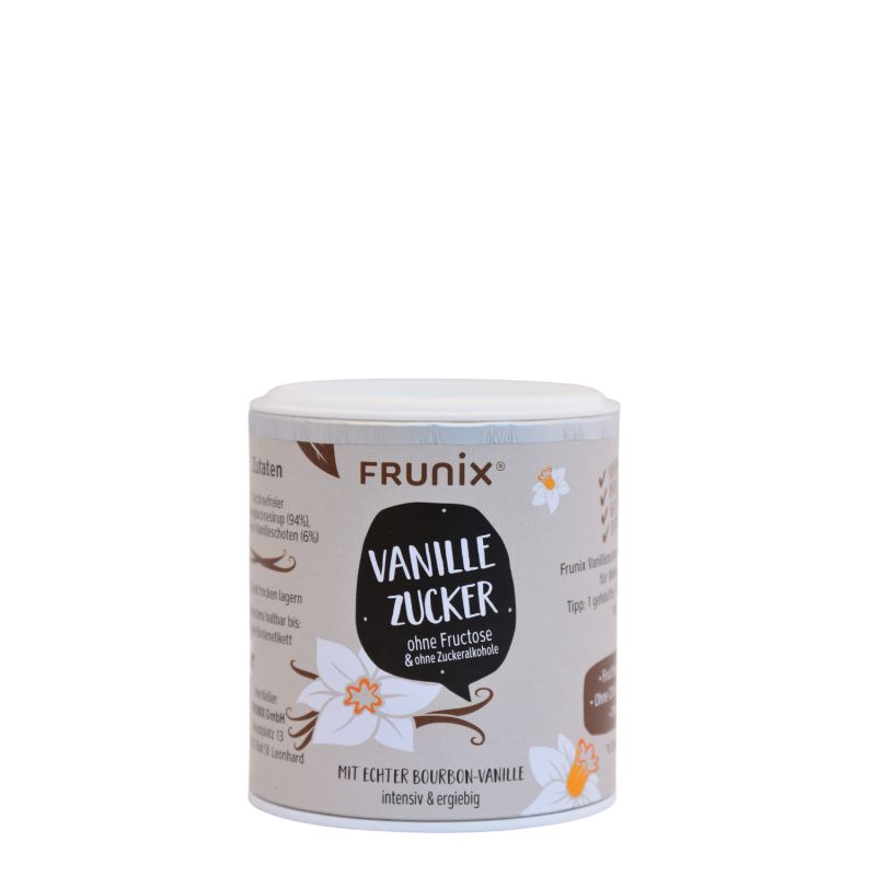 Frunix Vanille Zucker 50g